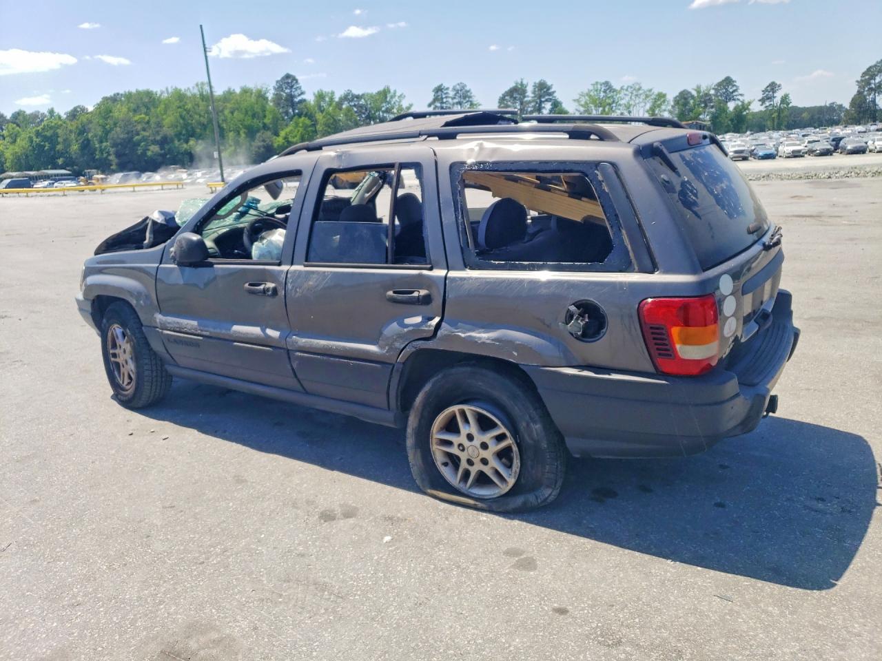 2003 JEEP GRAND CHER