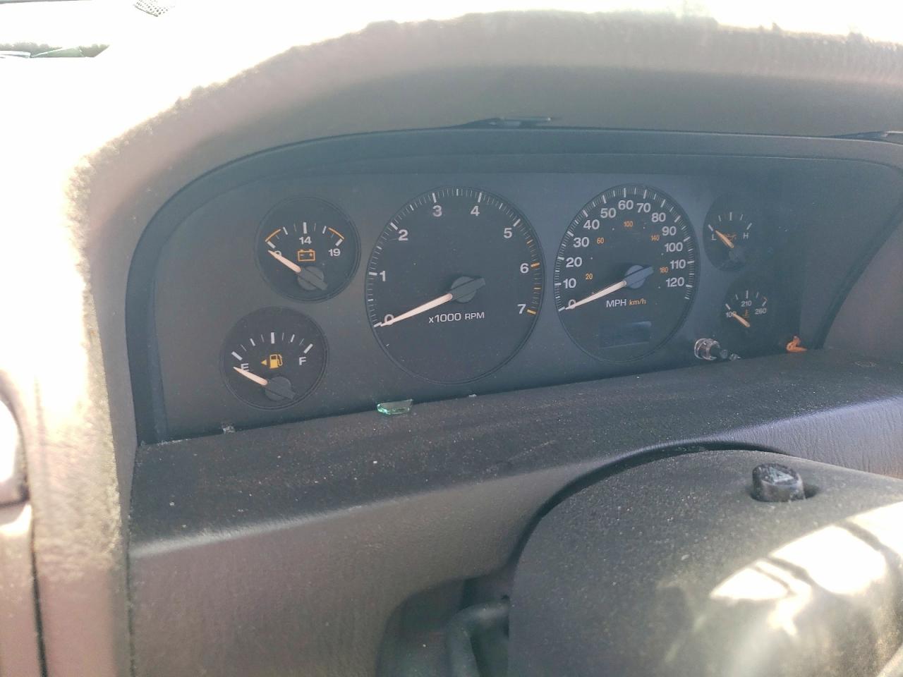 2003 JEEP GRAND CHER