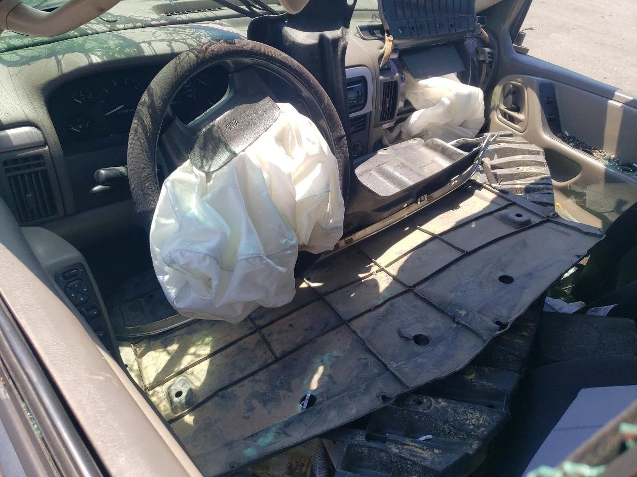 2003 JEEP GRAND CHER