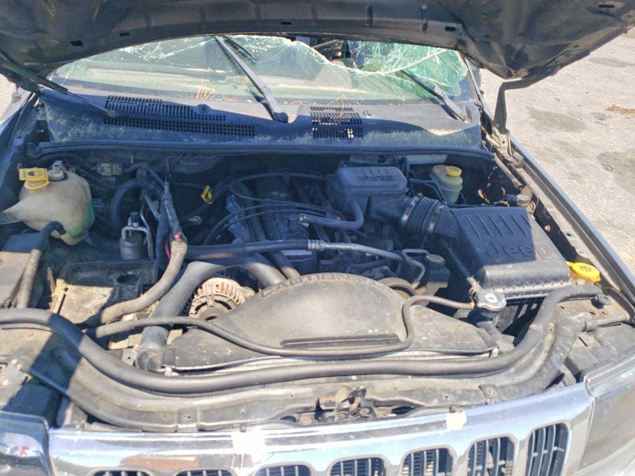 2003 JEEP GRAND CHER