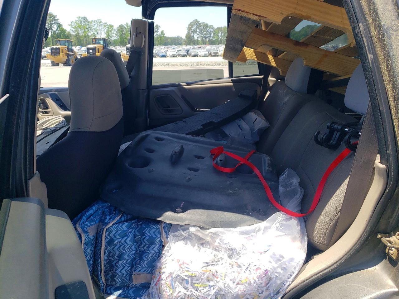 2003 JEEP GRAND CHER