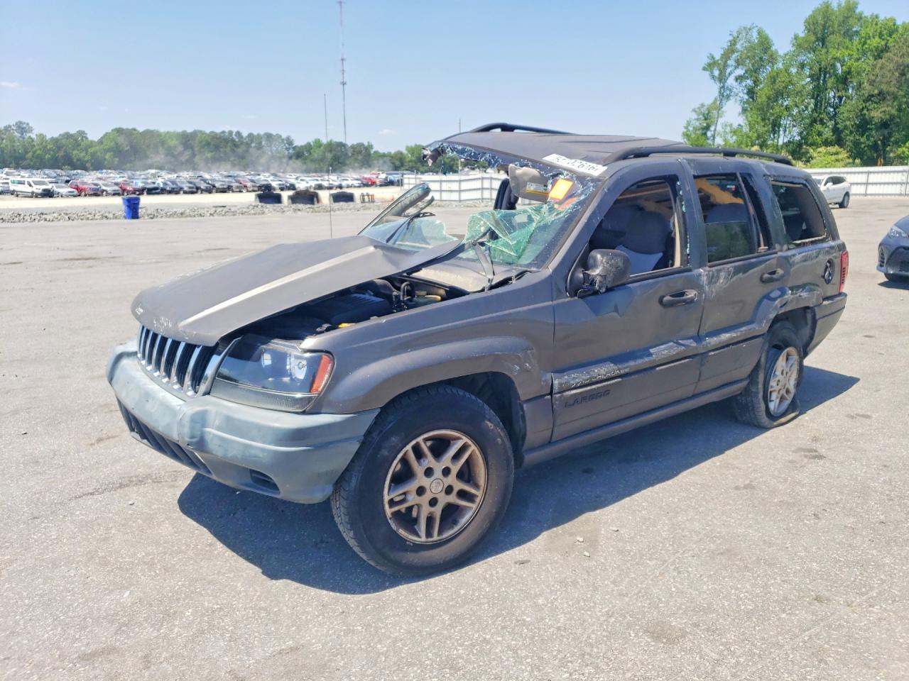 2003 JEEP GRAND CHER