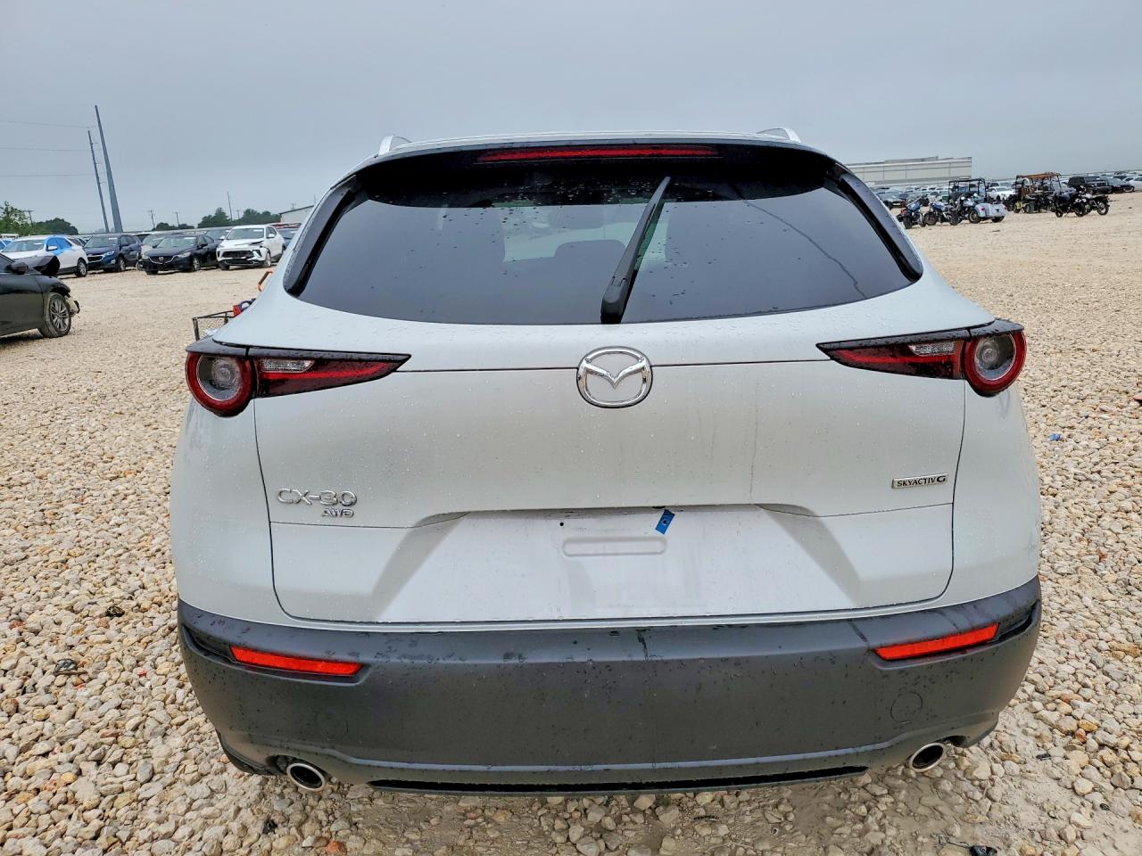 2025 MAZDA CX30