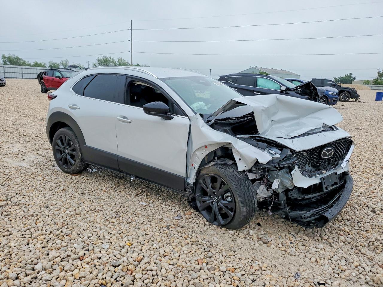 2025 MAZDA CX30