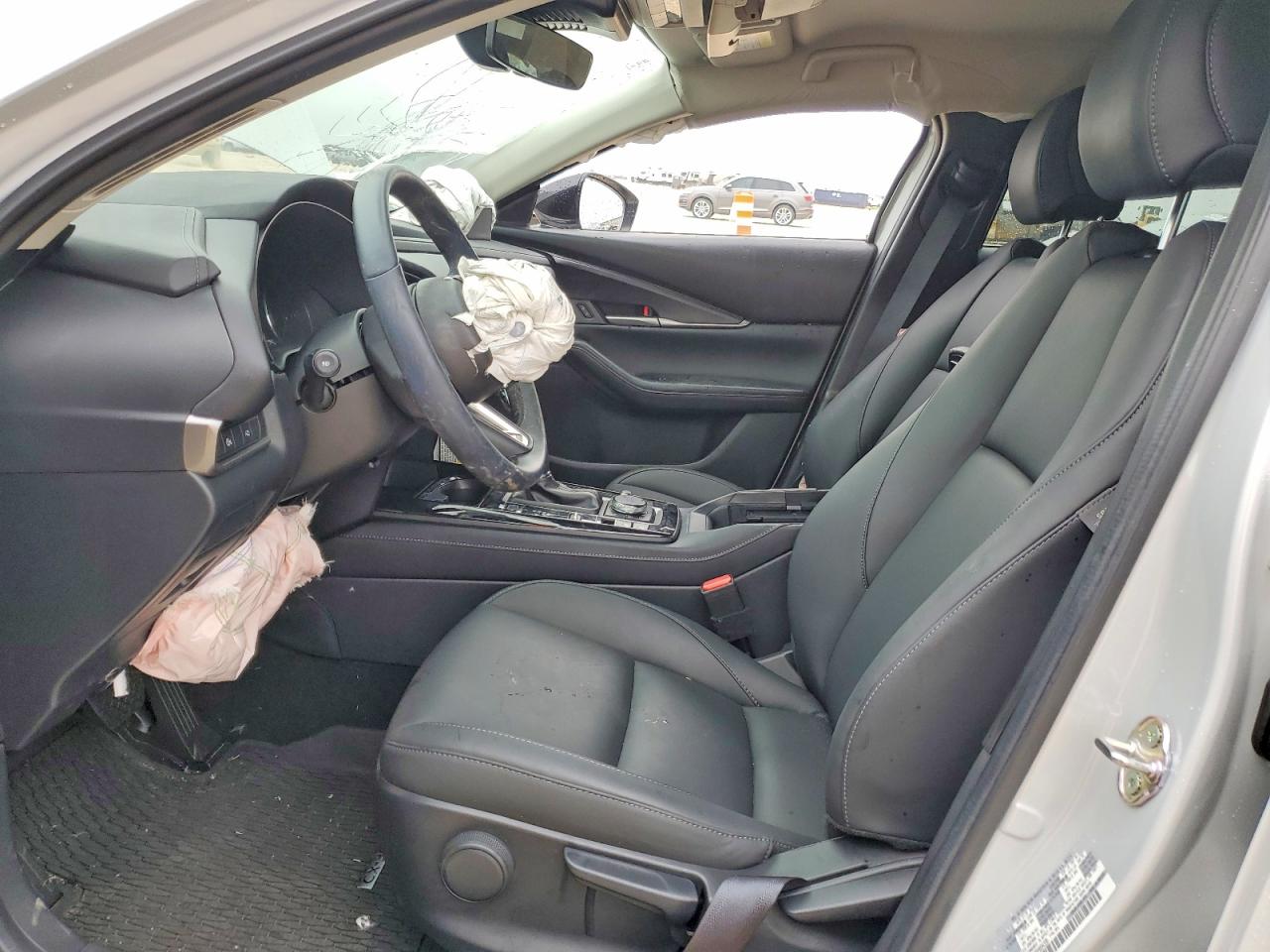 2025 MAZDA CX30