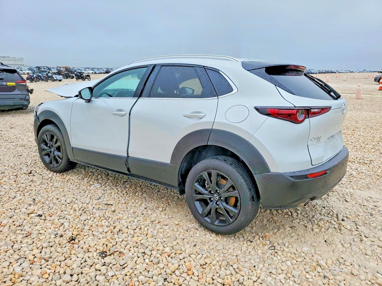 2025 MAZDA CX30