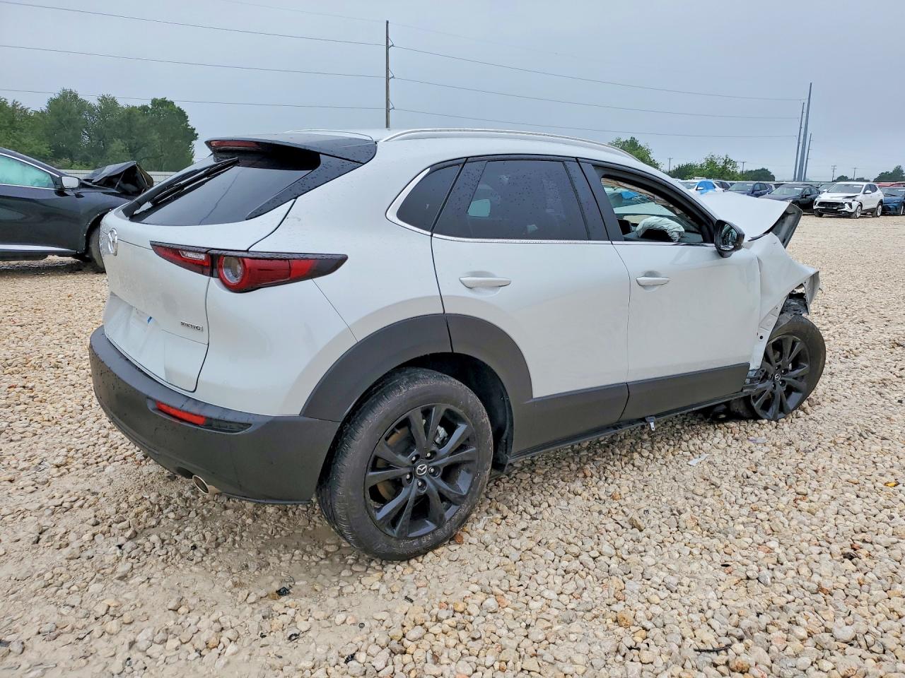 2025 MAZDA CX30
