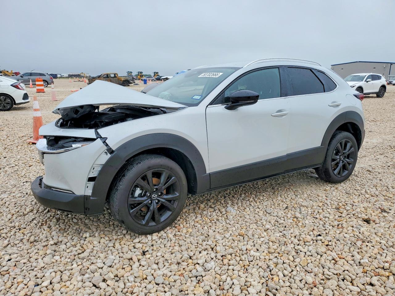 2025 MAZDA CX30