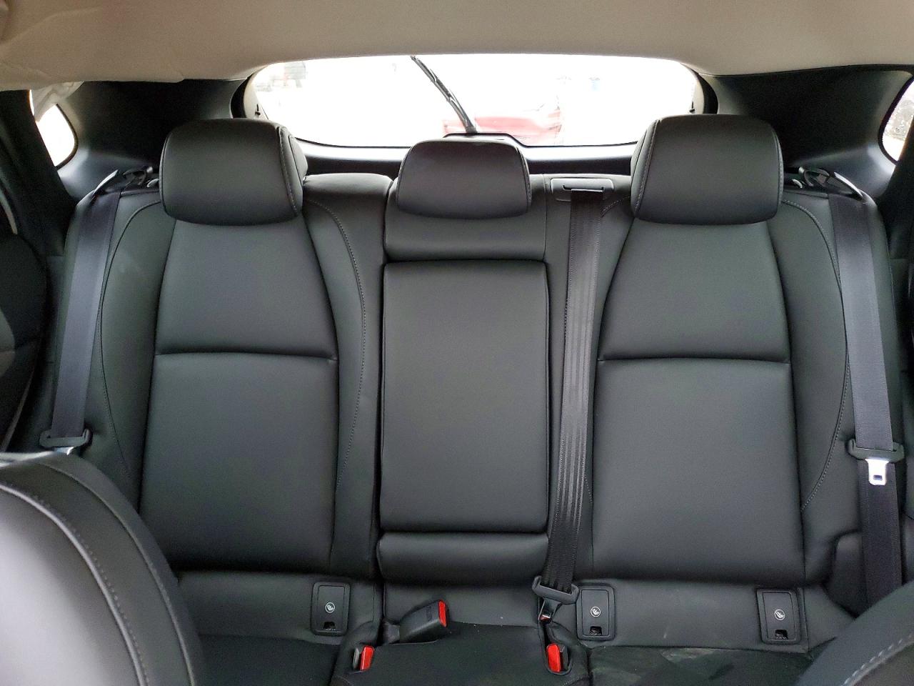2025 MAZDA CX30