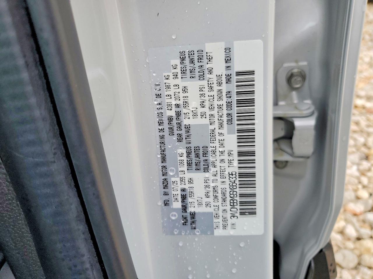 2025 MAZDA CX30
