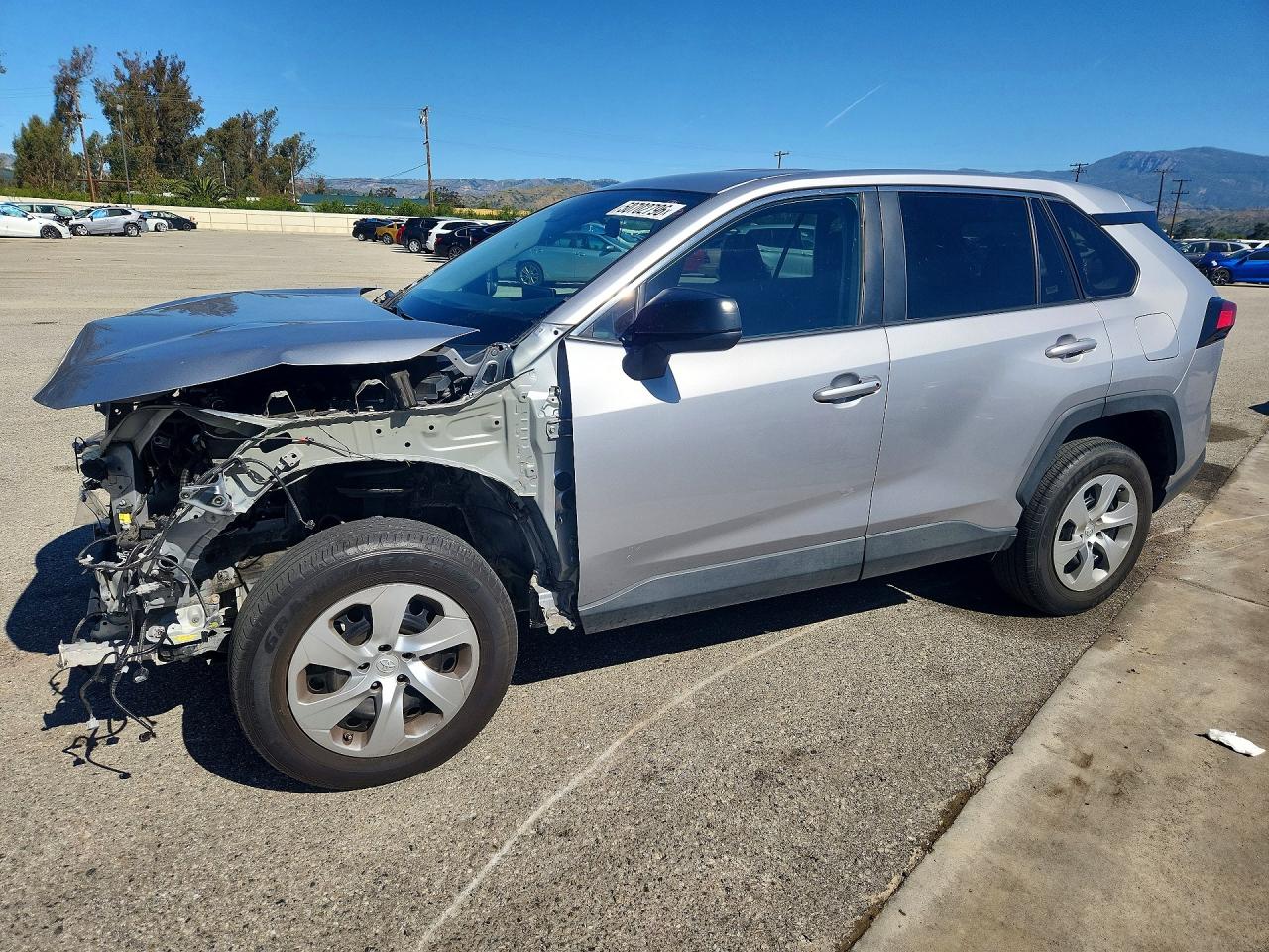 2022 TOYOTA RAV4