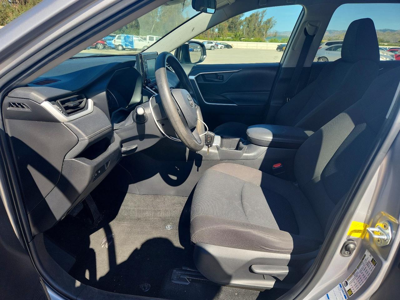 2022 TOYOTA RAV4