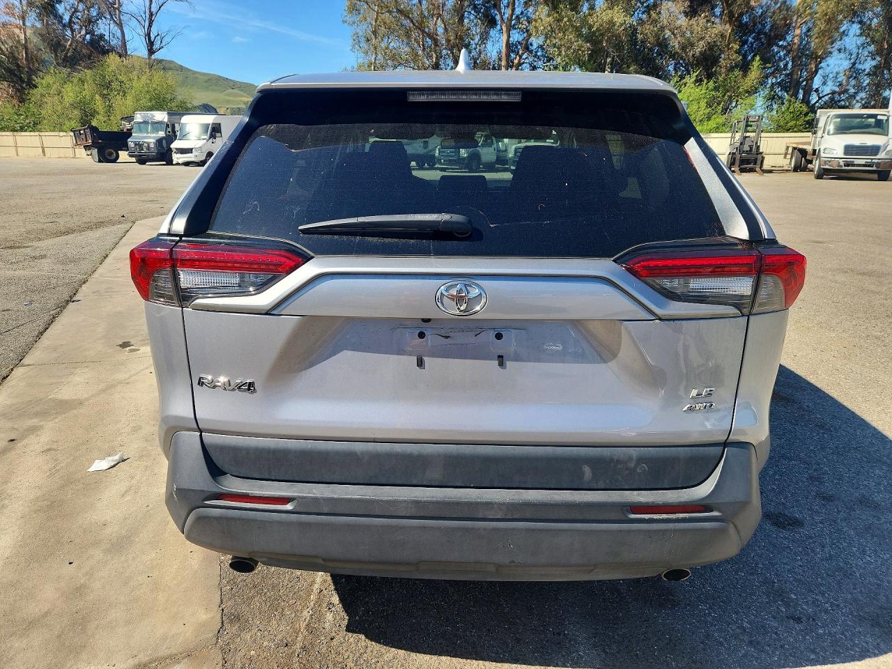 2022 TOYOTA RAV4