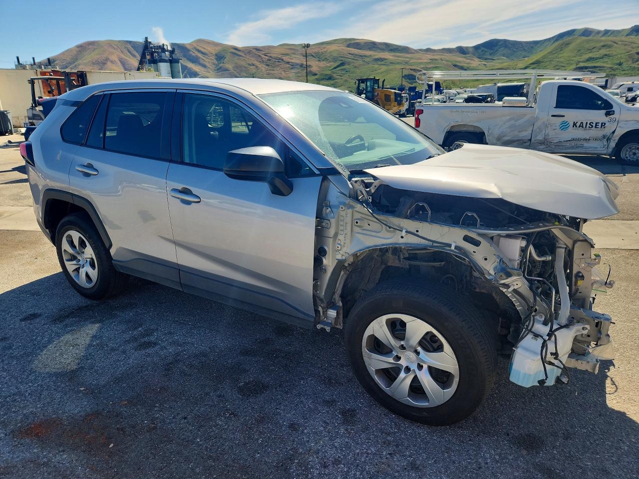 2022 TOYOTA RAV4