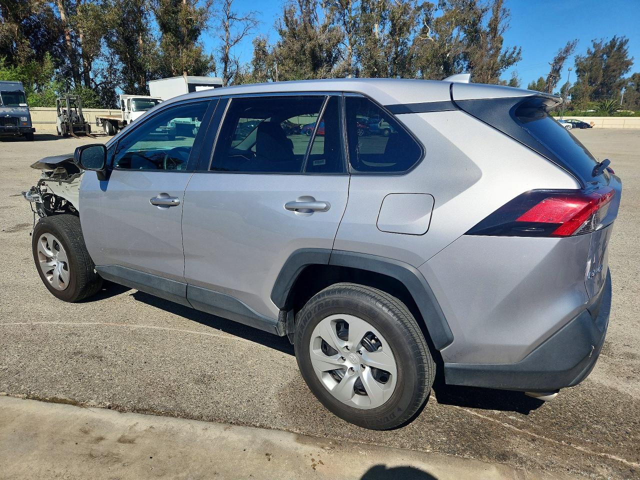 2022 TOYOTA RAV4