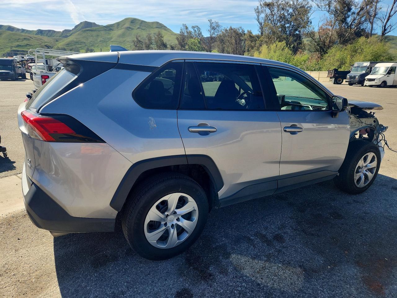 2022 TOYOTA RAV4