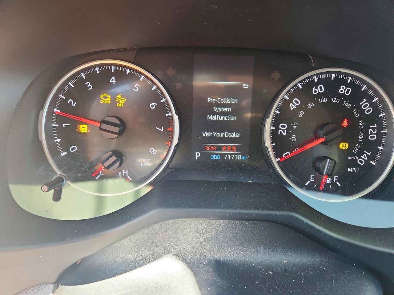 2022 TOYOTA RAV4