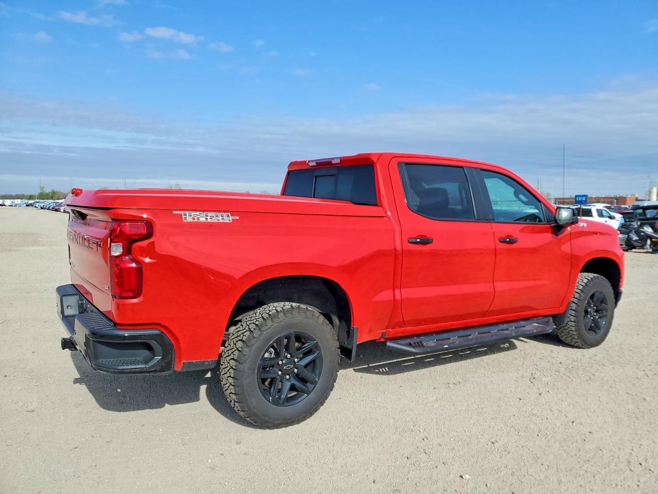 2019 CHEV SILVERADO