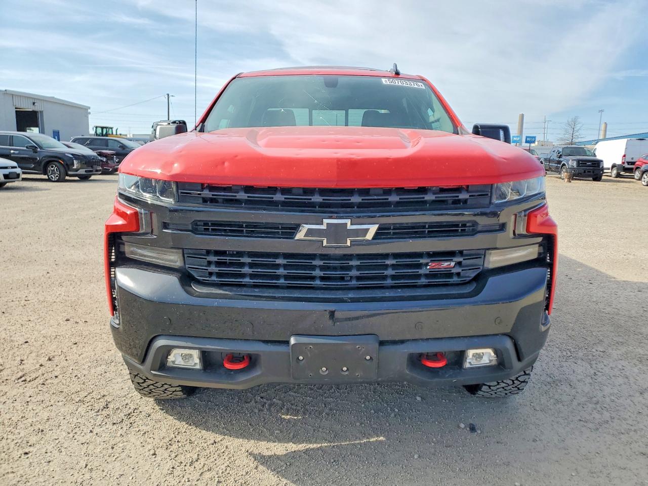 2019 CHEV SILVERADO