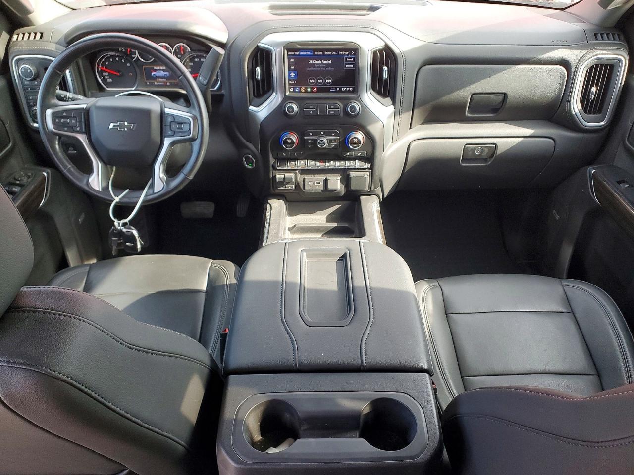 2019 CHEV SILVERADO