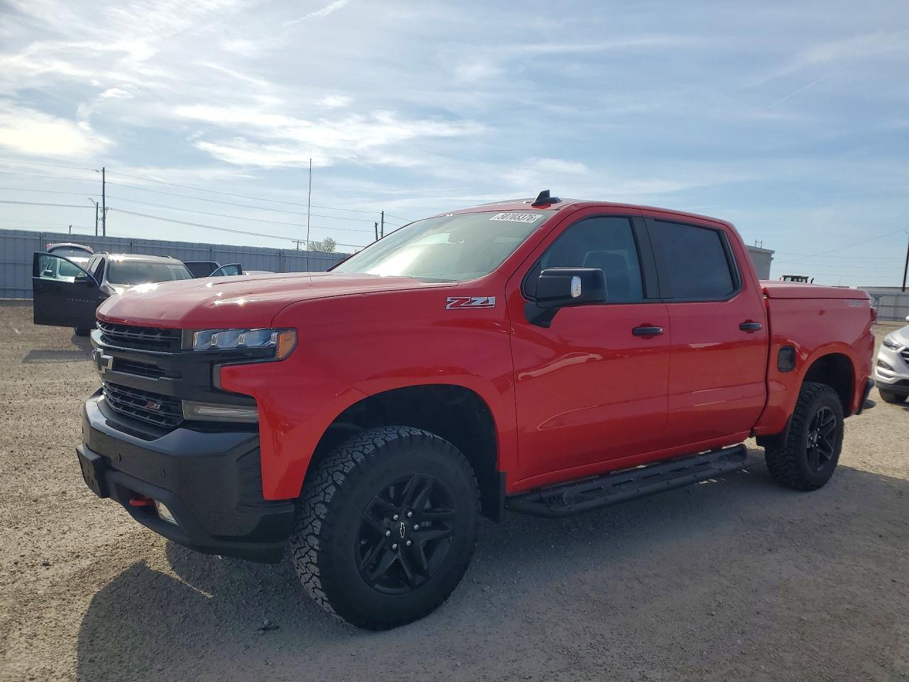 2019 CHEV SILVERADO