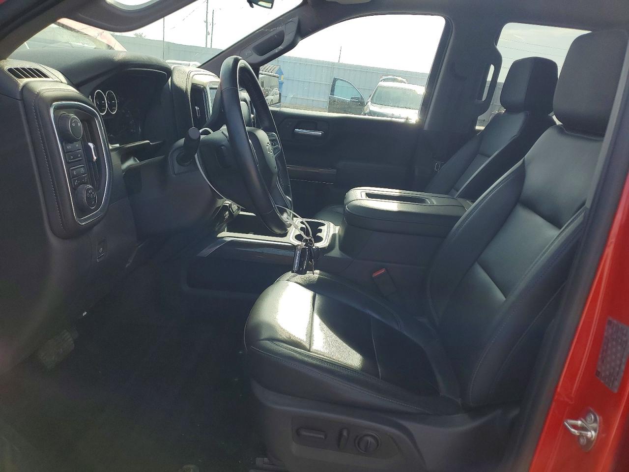 2019 CHEV SILVERADO