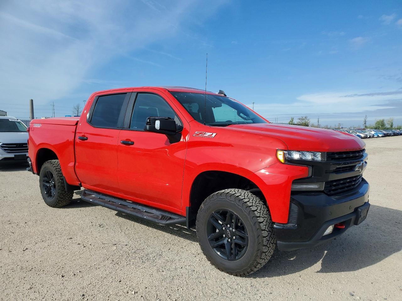 2019 CHEV SILVERADO