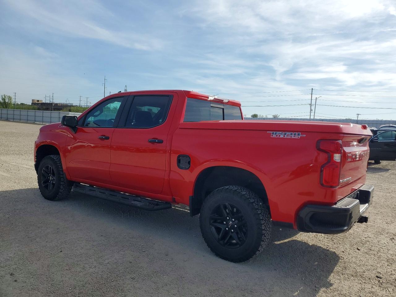 2019 CHEV SILVERADO