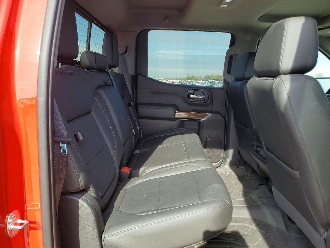 2019 CHEV SILVERADO