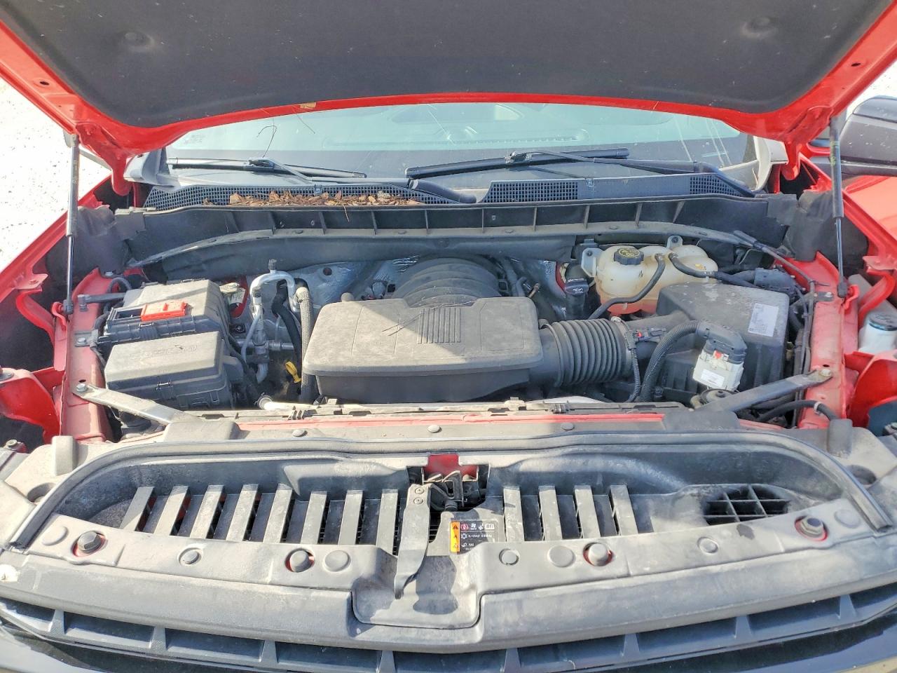 2019 CHEV SILVERADO