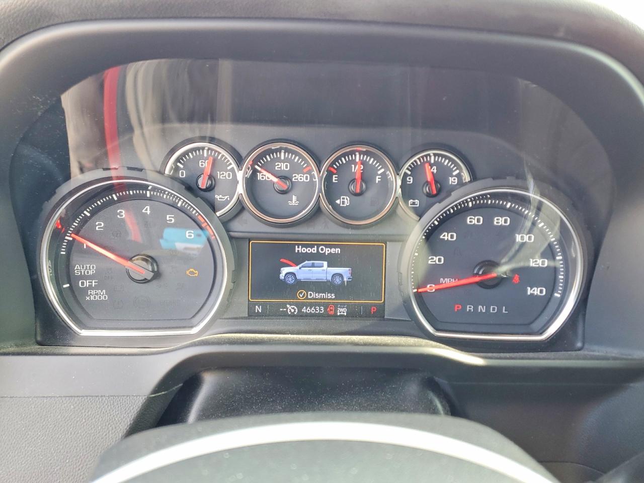2019 CHEV SILVERADO