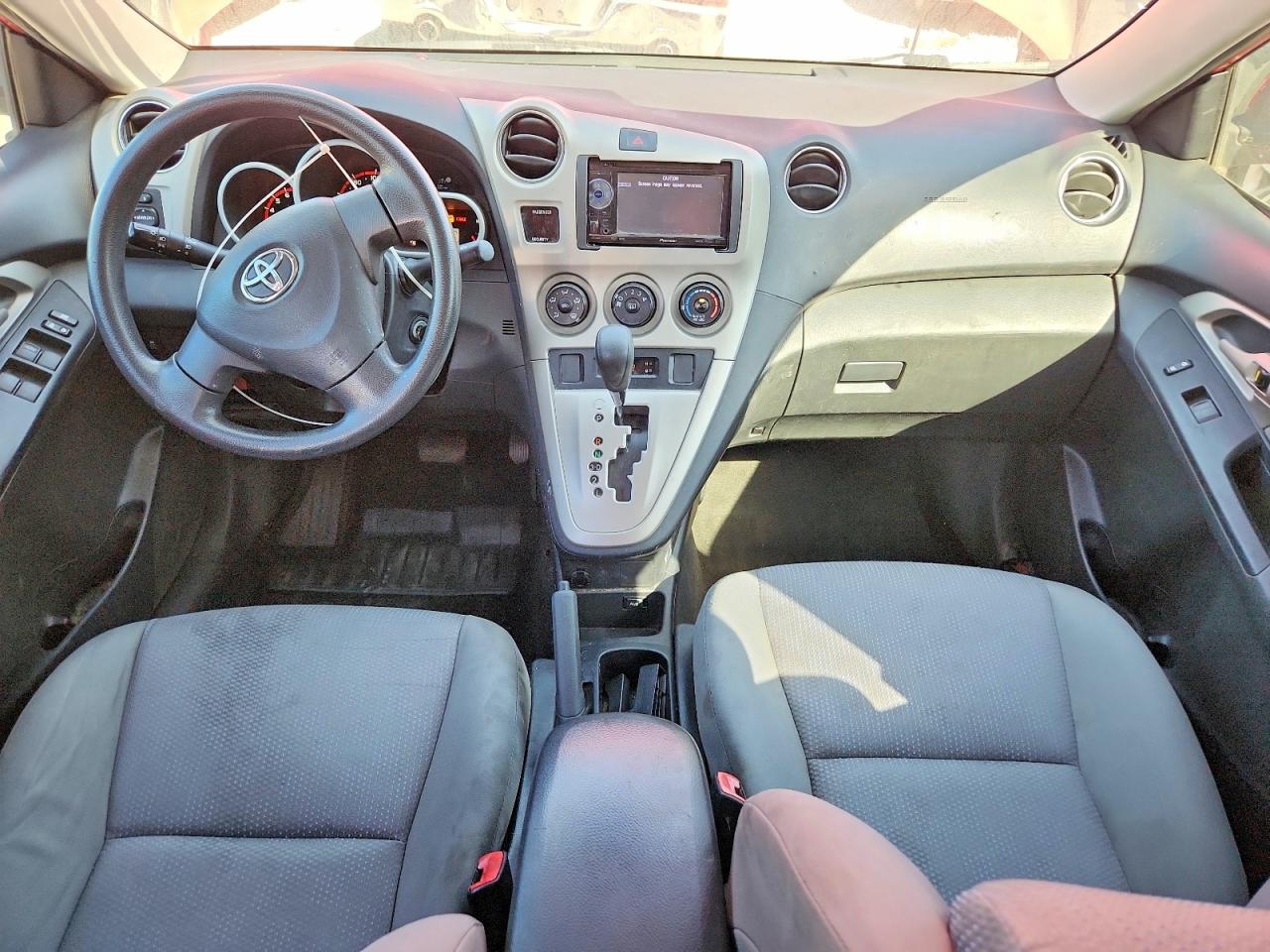 2010 TOYOTA MATRIX