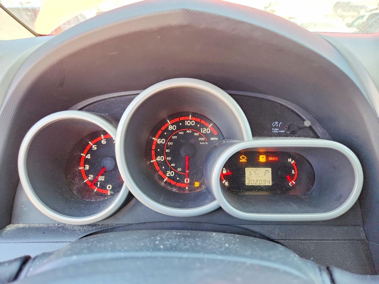 2010 TOYOTA MATRIX