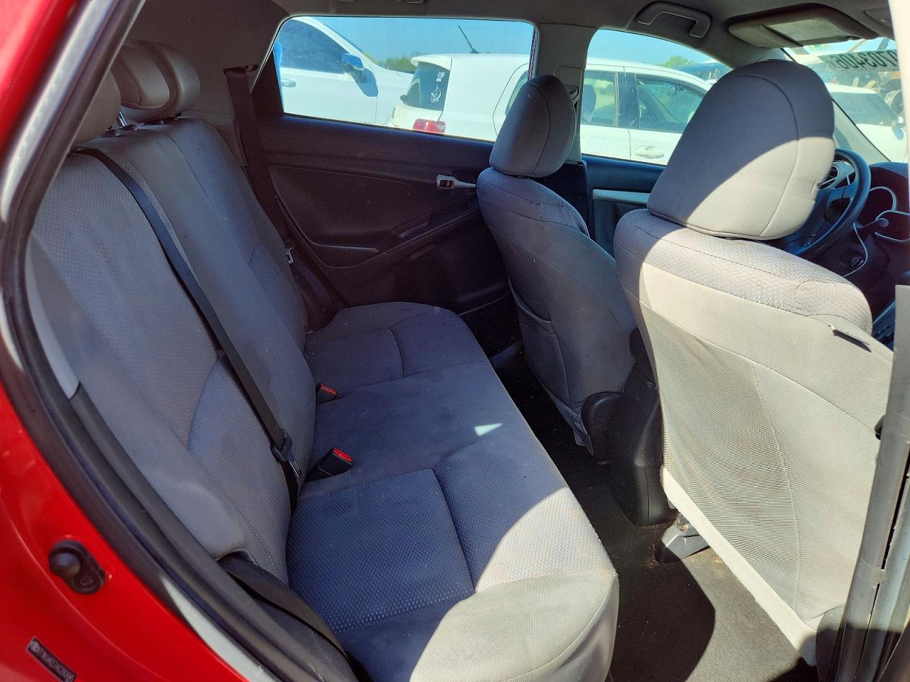 2010 TOYOTA MATRIX