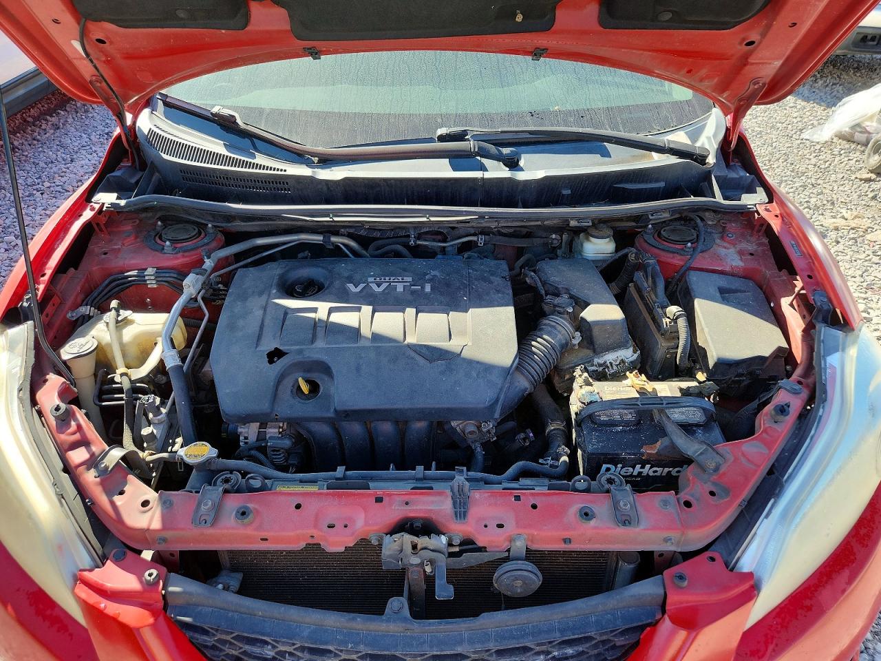 2010 TOYOTA MATRIX