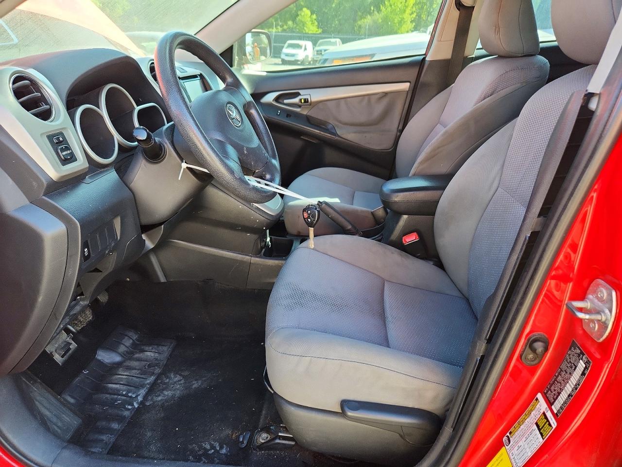2010 TOYOTA MATRIX