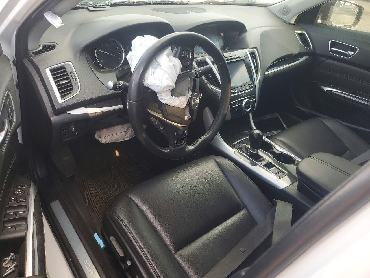 2019 ACURA TLX