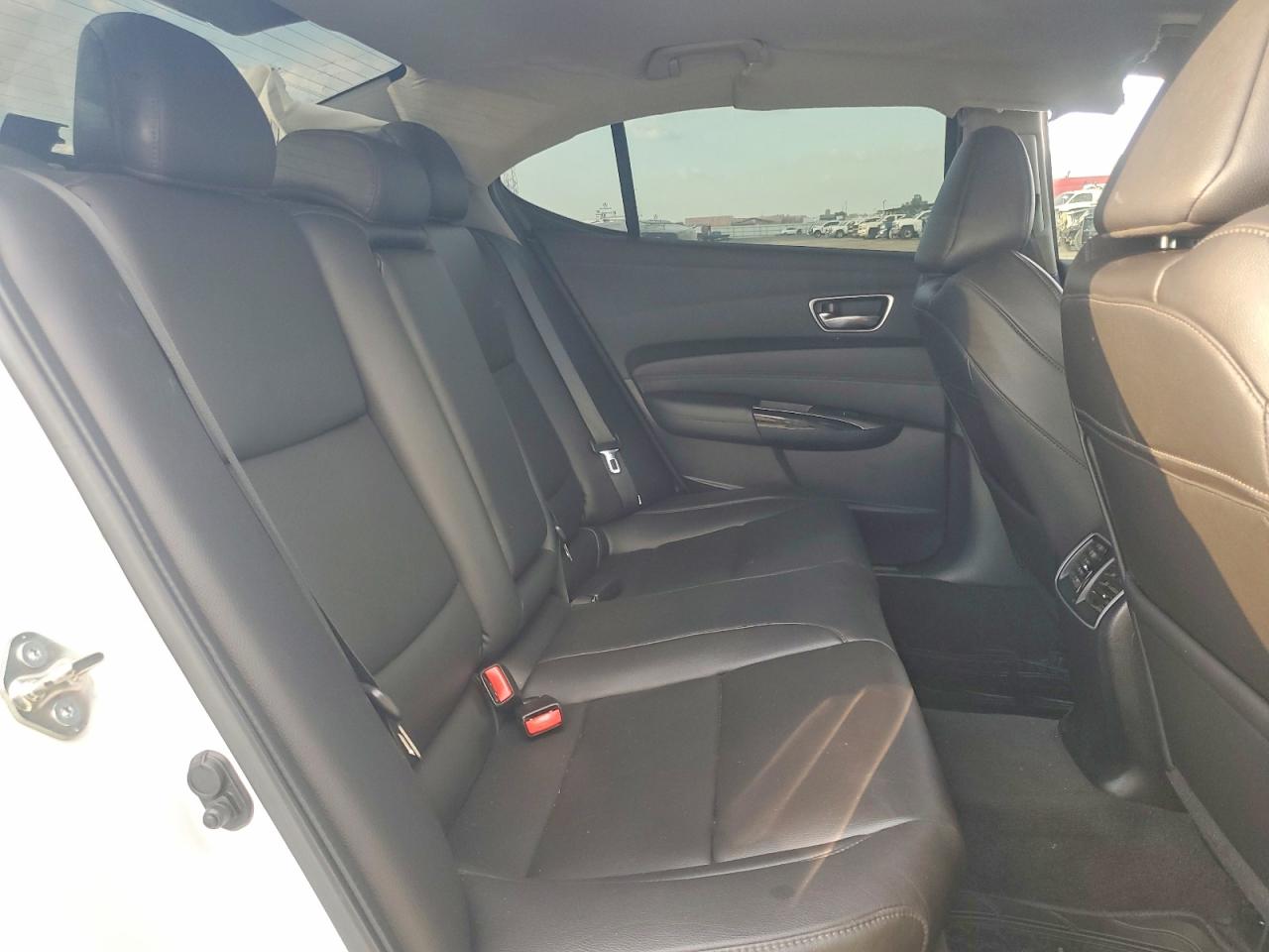 2019 ACURA TLX