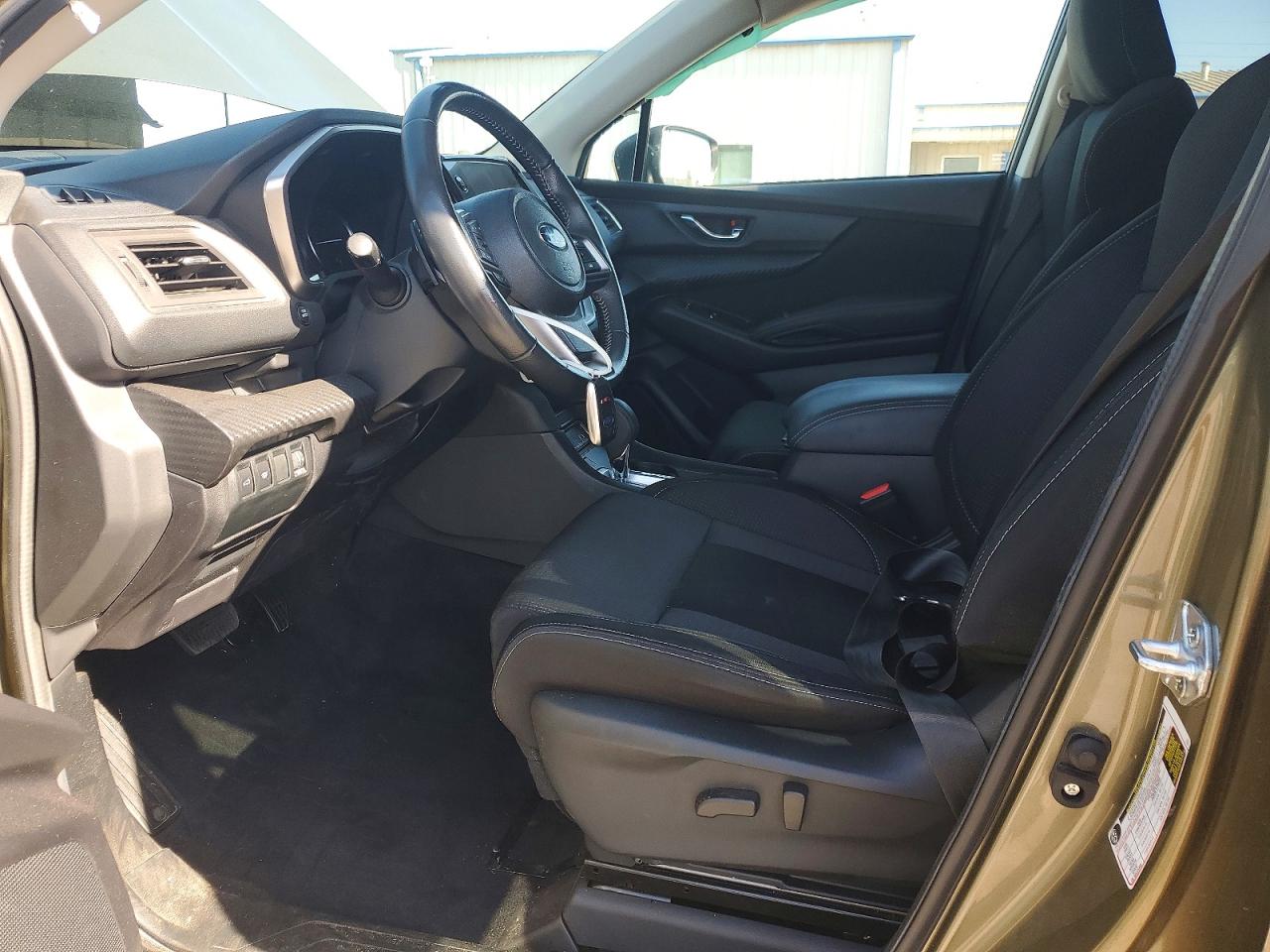 2024 SUBARU ASCENT