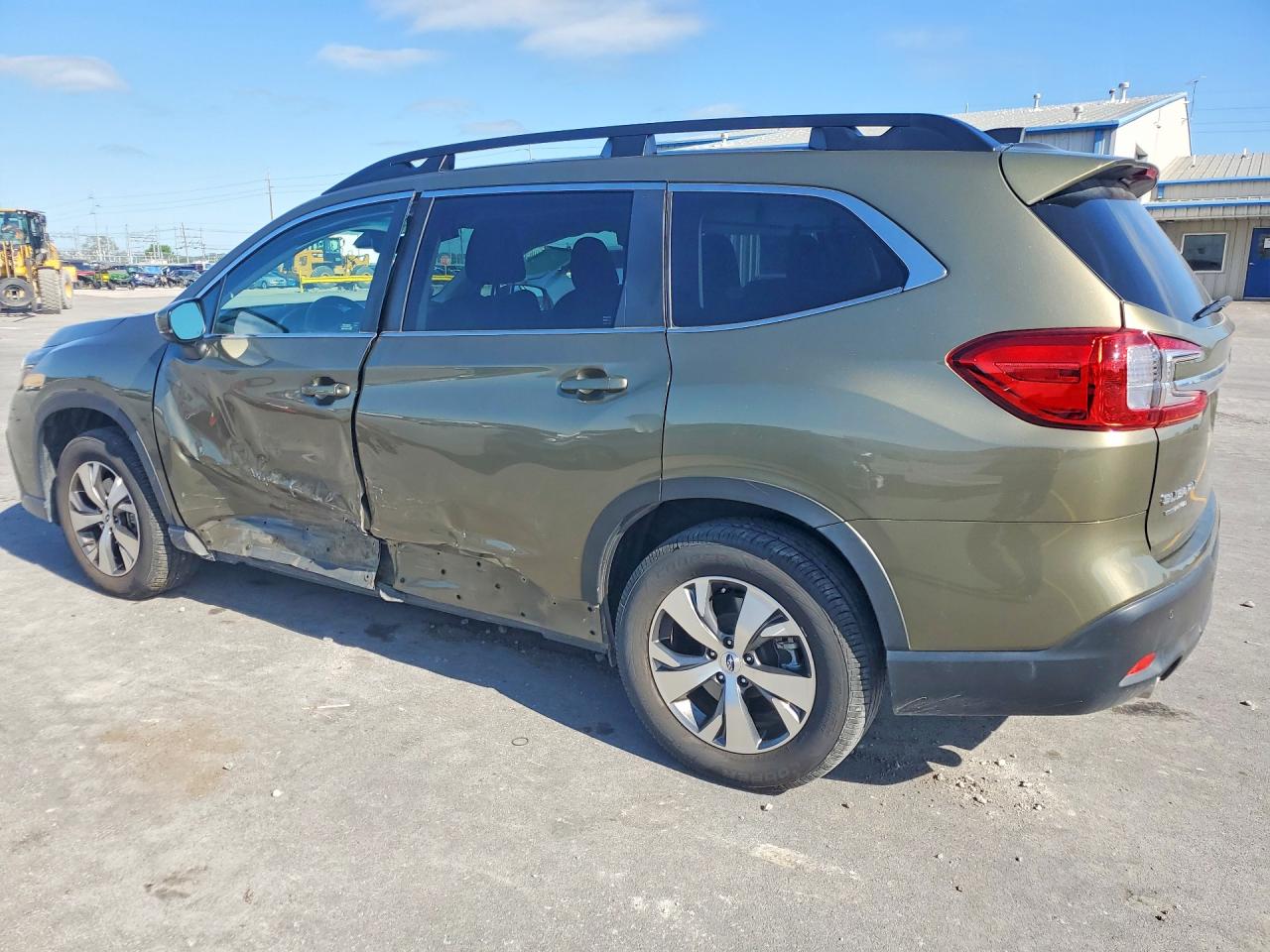 2024 SUBARU ASCENT
