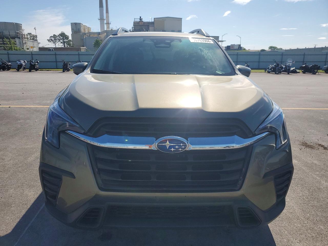 2024 SUBARU ASCENT