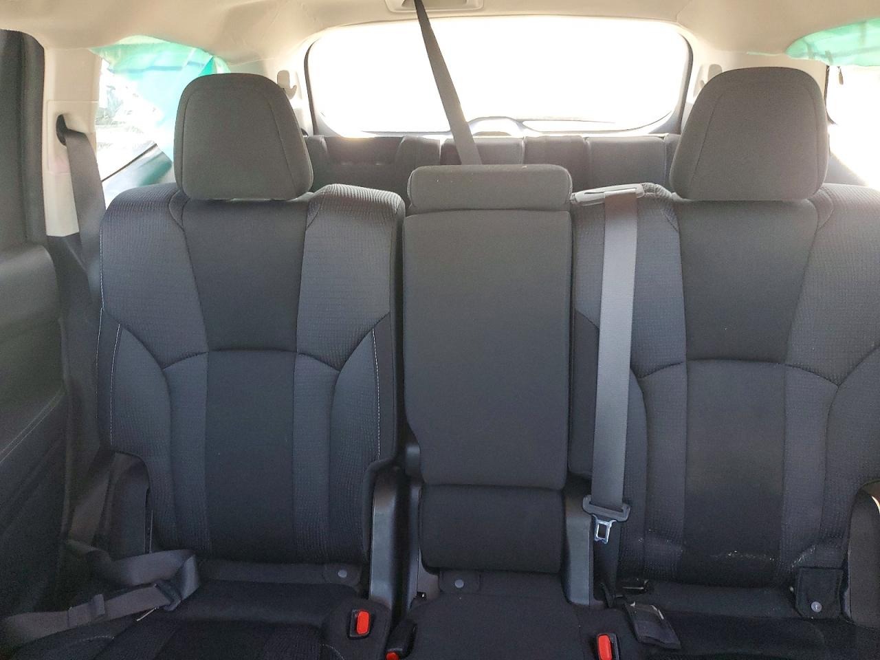 2024 SUBARU ASCENT