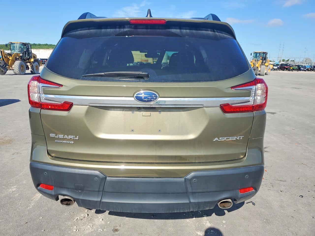 2024 SUBARU ASCENT