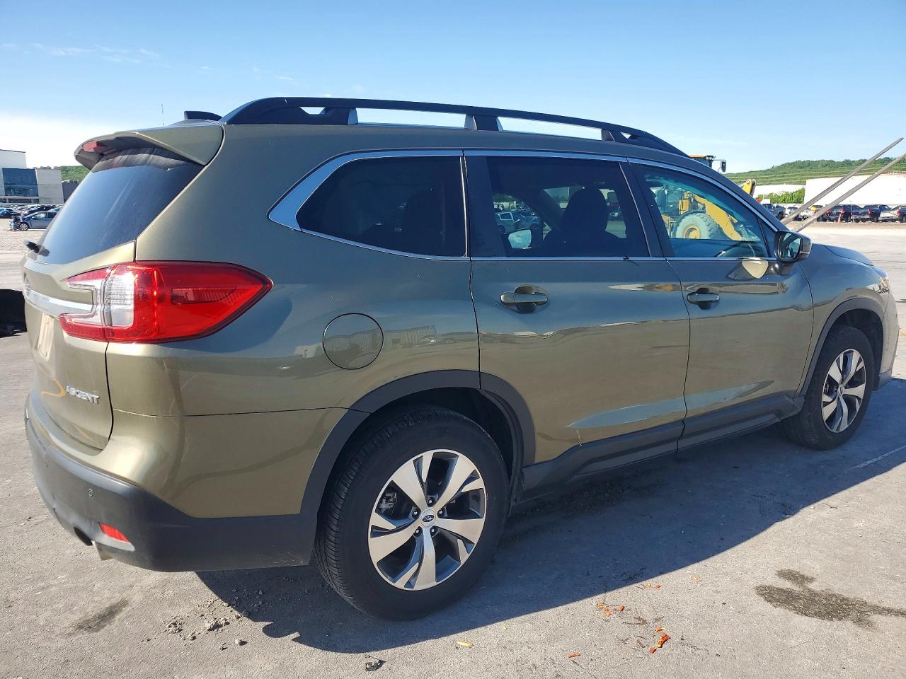 2024 SUBARU ASCENT