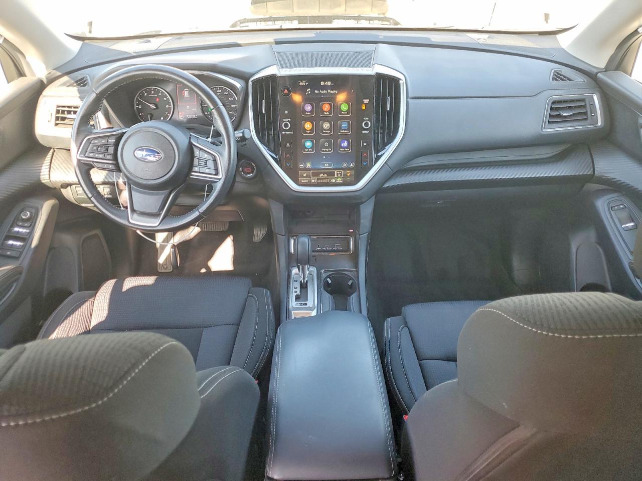 2024 SUBARU ASCENT