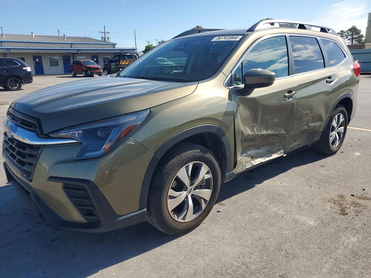 2024 SUBARU ASCENT