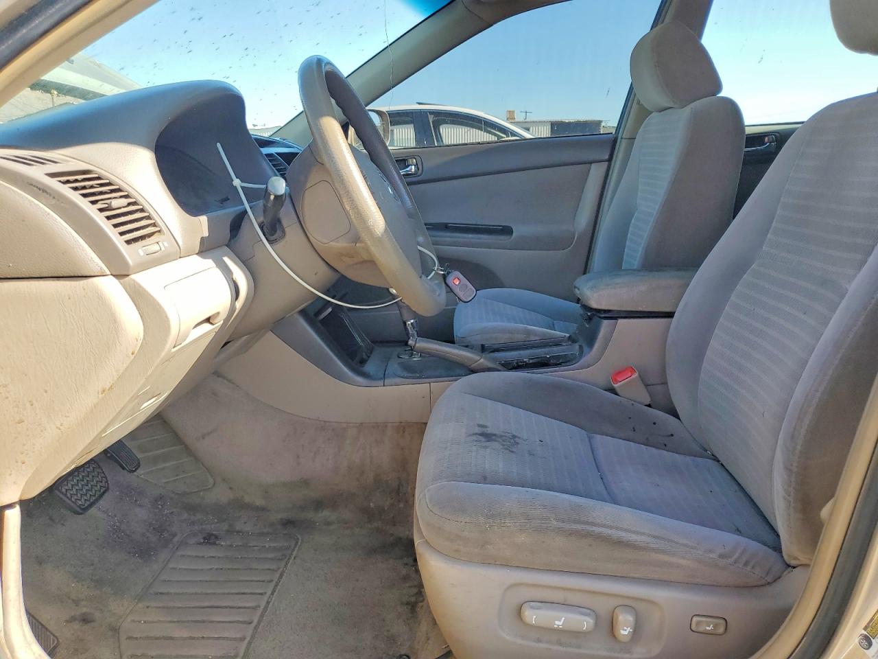 2005 TOYOTA CAMRY