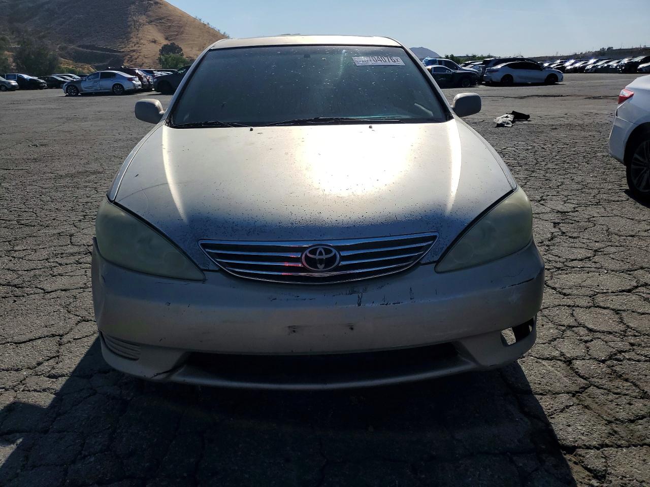 2005 TOYOTA CAMRY