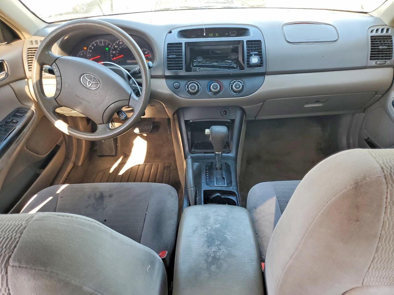 2005 TOYOTA CAMRY