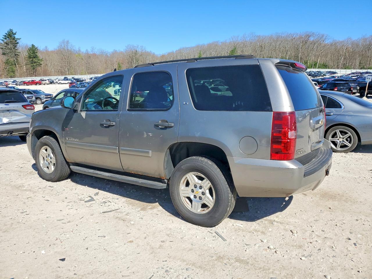 2007 CHEVROLET TAHOE